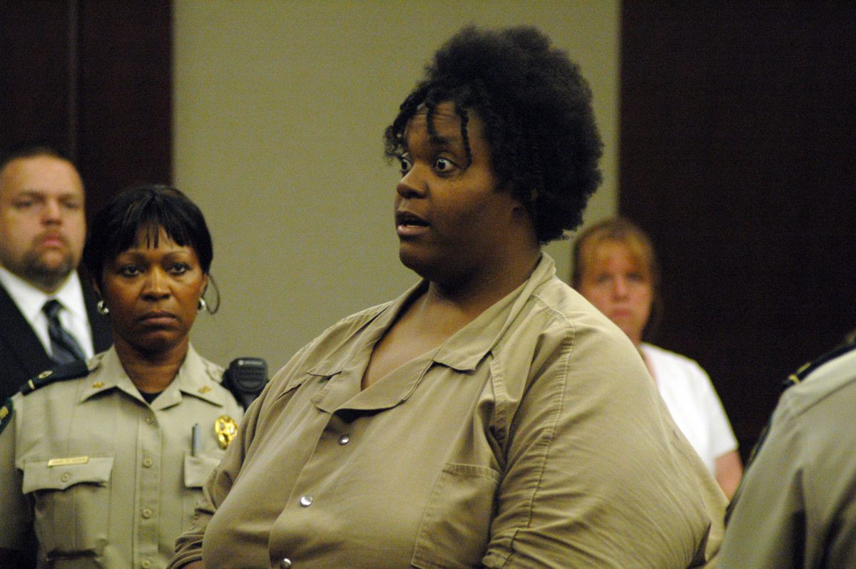Sheriff Evidence Links Woman To Wheeler Murder Scene Douglasville