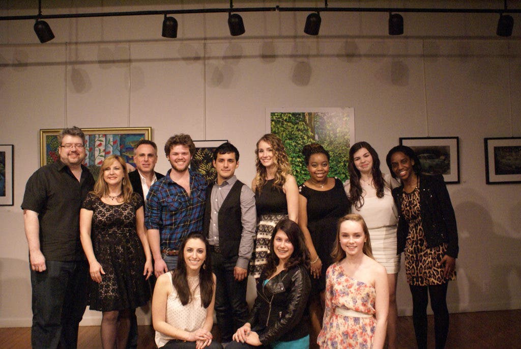 Singer Gillette Nj Gillette Vocalist Claims Second Place in Art Center's 'Idol ...