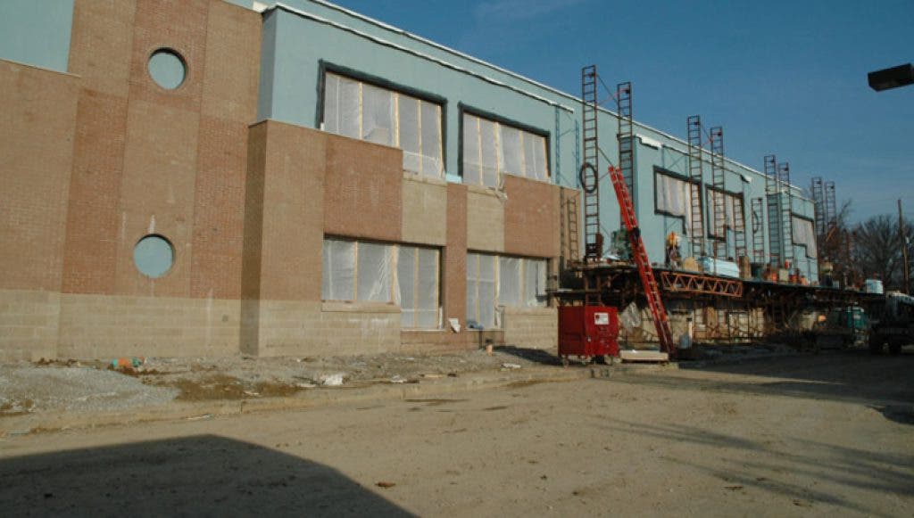 Ladue's Early Childhood Center Construction in the Final Stretch