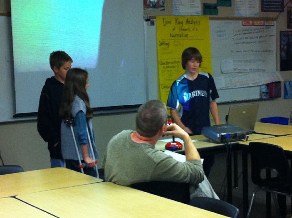 News small post card thumbnail