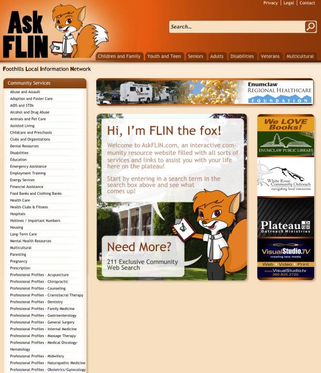 News small post card thumbnail