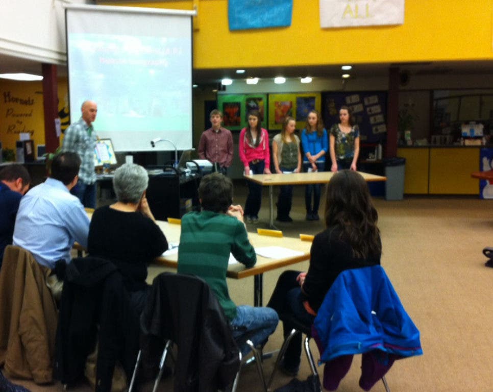 News small post card thumbnail