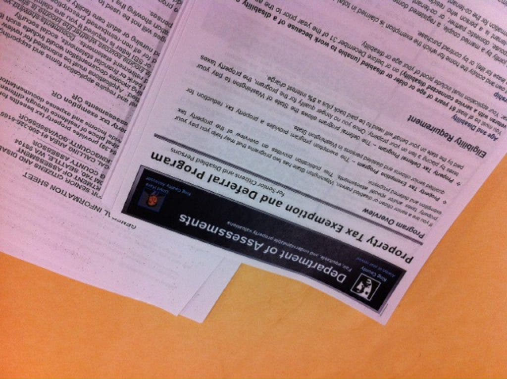 News small post card thumbnail