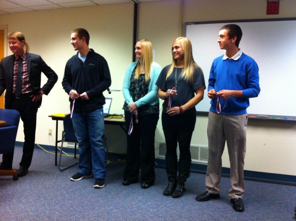 News small post card thumbnail