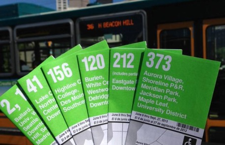 Changes Coming to Renton Area Bus Routes | Renton, WA Patch