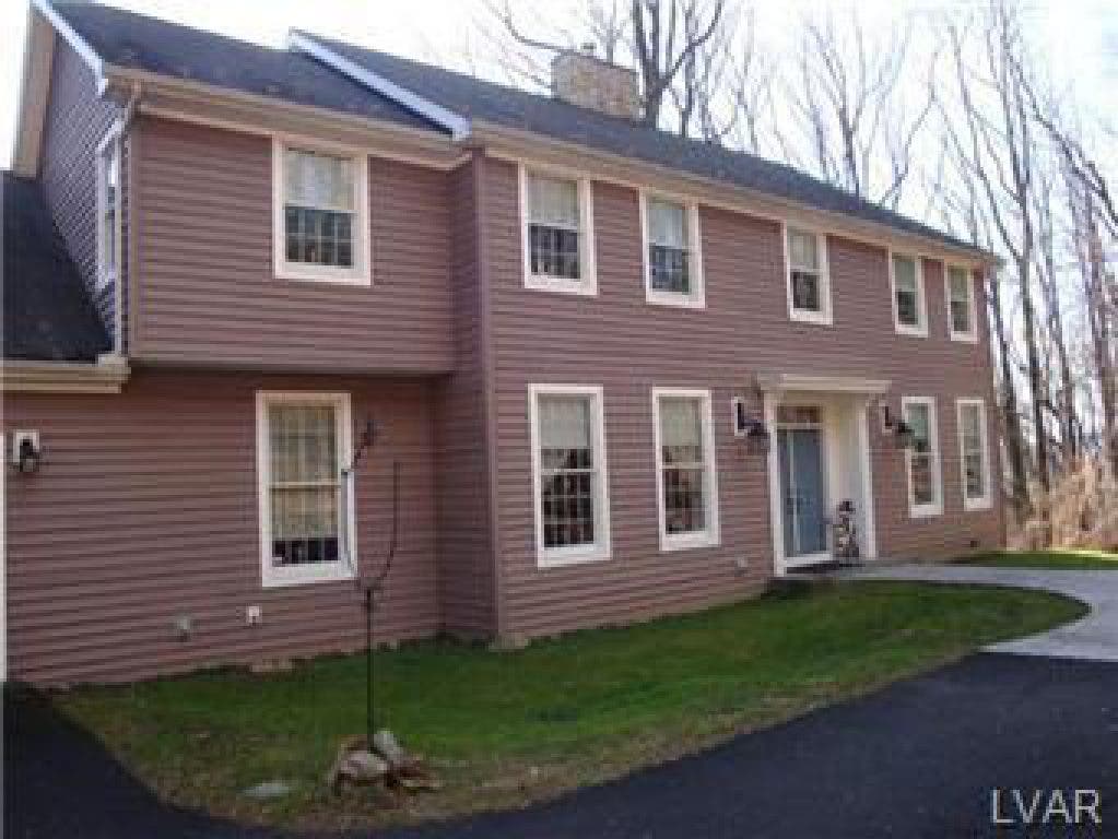 525K for Upper Milford Colonial Built in 2002 Lower Macungie, PA Patch