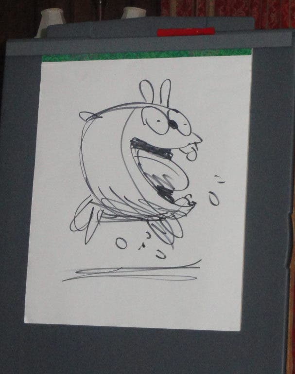 News small post card thumbnail