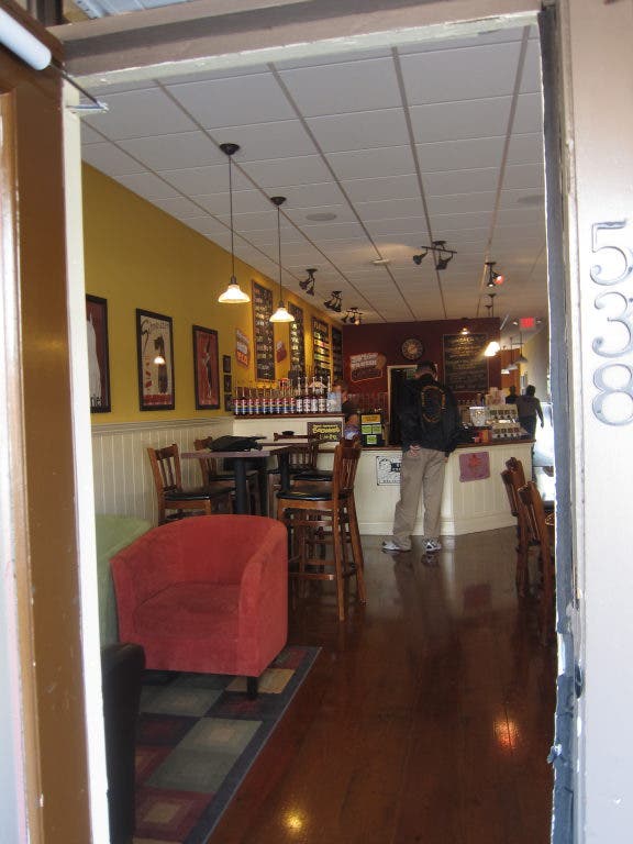 News small post card thumbnail