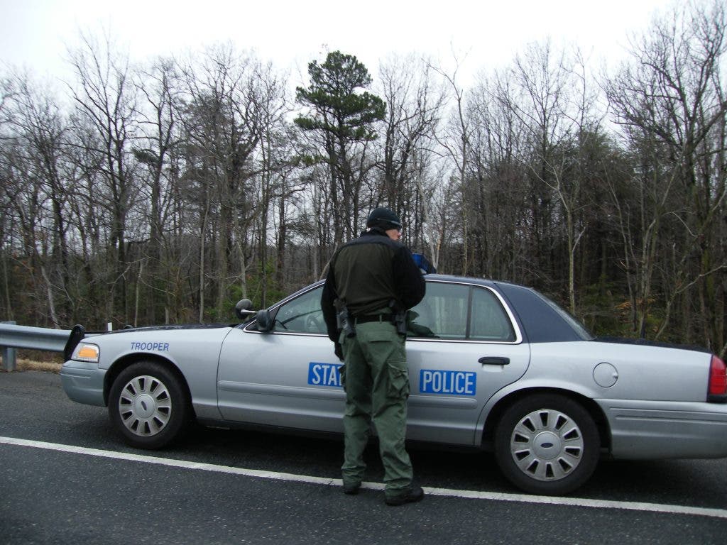 State Police Clear Homeless Camps | Dale City, VA Patch