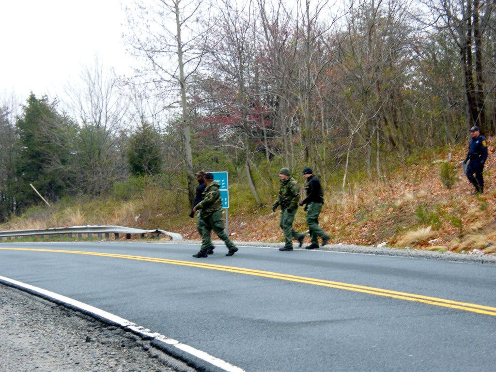 State Police Clear Homeless Camps | Dale City, VA Patch