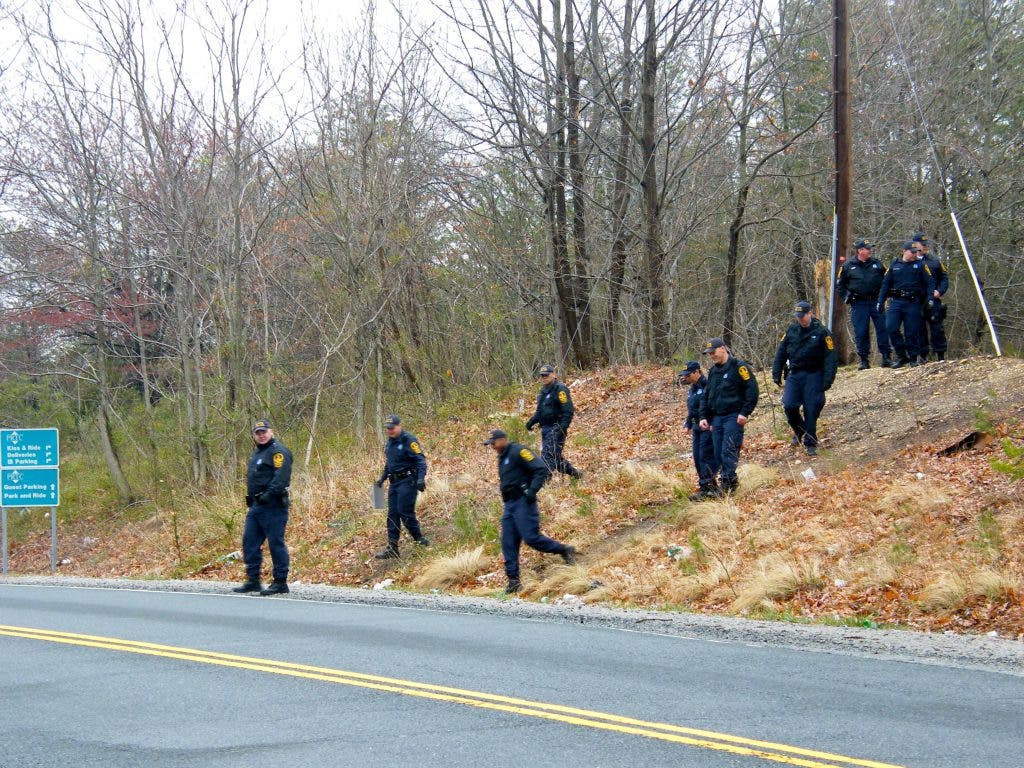 State Police Clear Homeless Camps | Dale City, VA Patch