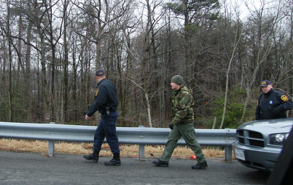 State Police Clear Homeless Camps | Dale City, VA Patch