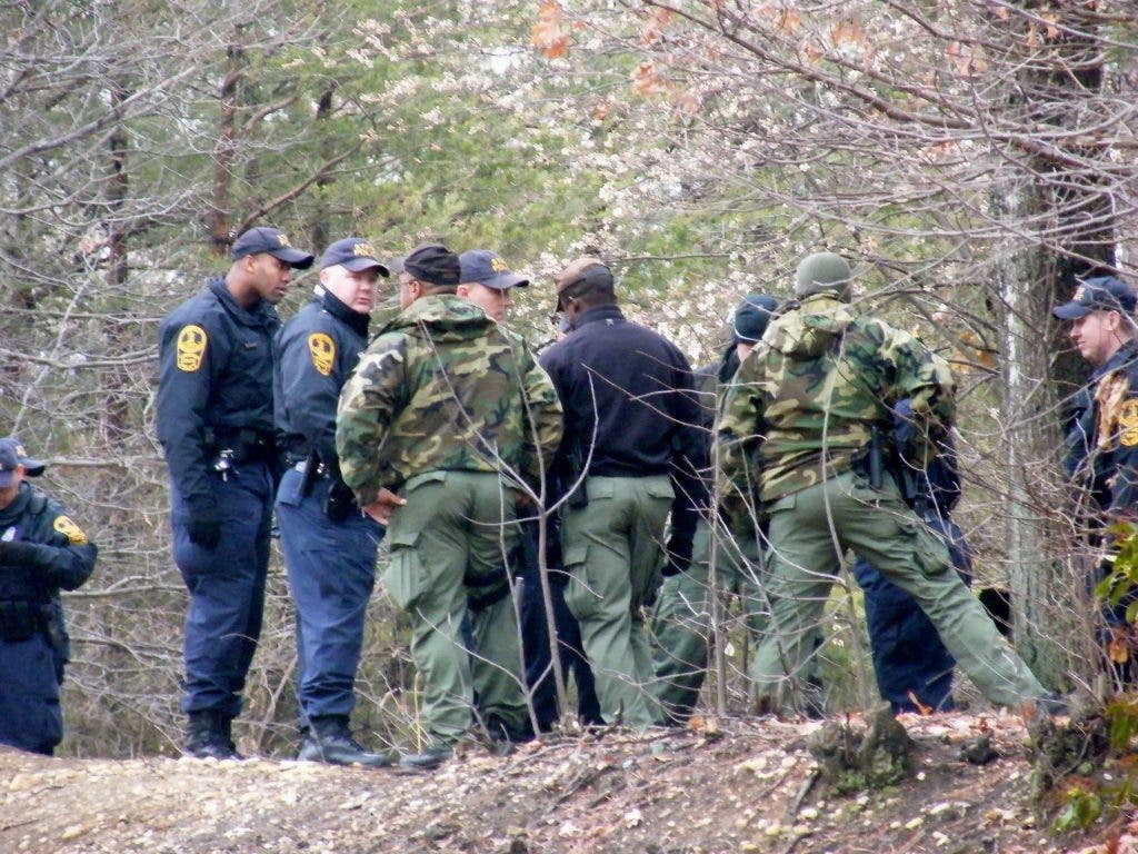 State Police Clear Homeless Camps | Dale City, VA Patch