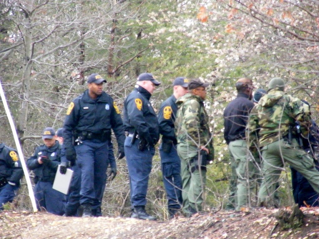 State Police Clear Homeless Camps | Dale City, VA Patch
