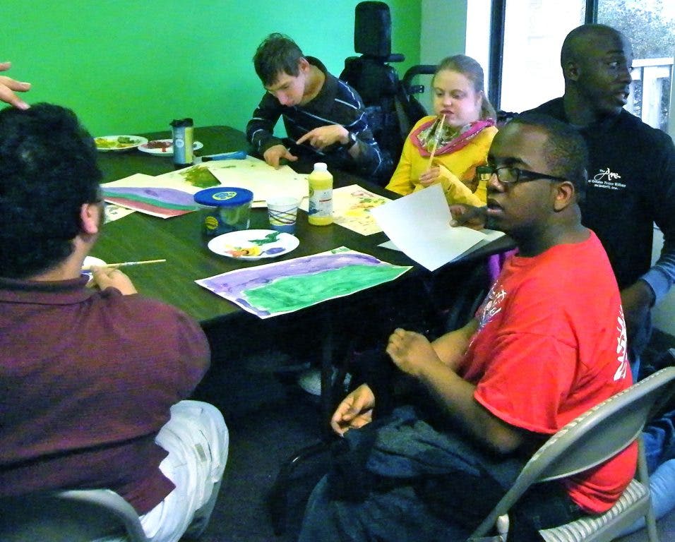 News small post card thumbnail