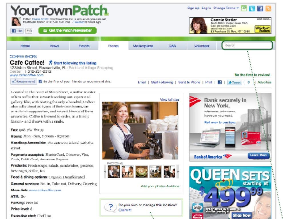 News small post card thumbnail