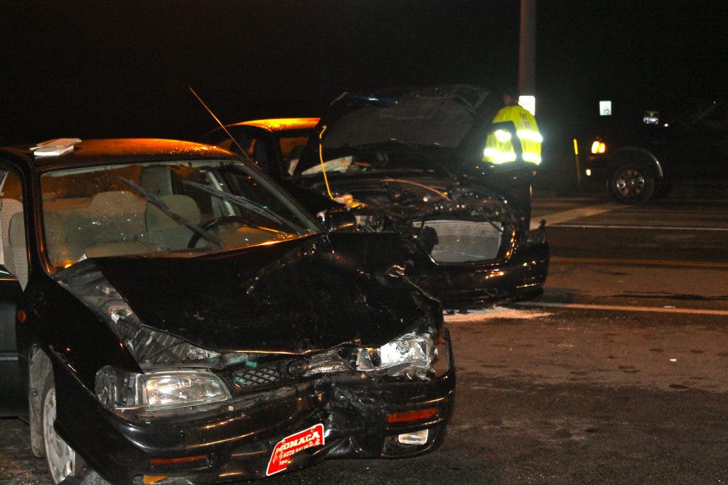 Car Accident Route 19 Cranberry Today