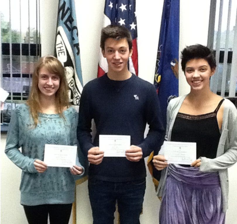 News small post card thumbnail