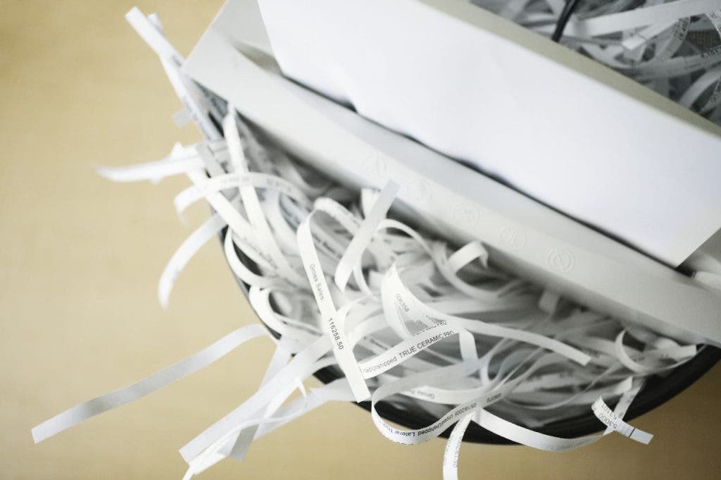 Haul Your Paper To County's Free Shredding Days Toms River, NJ Patch