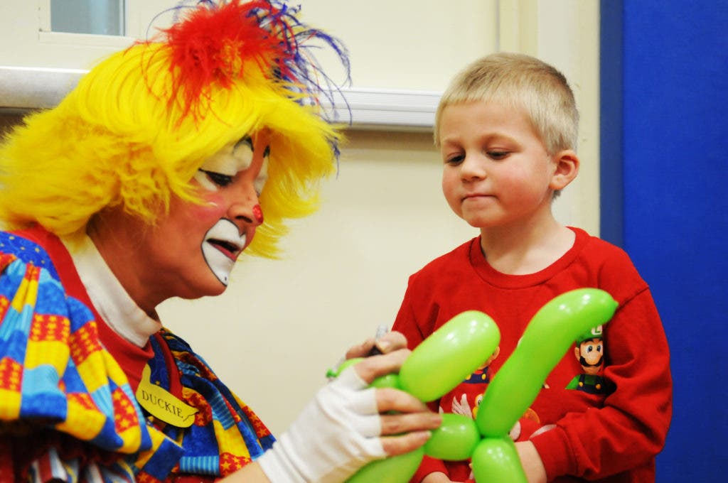 PHOTO GALLERY: PTO Fun Fair Lives Up To Its Name | New Lenox, IL Patch
