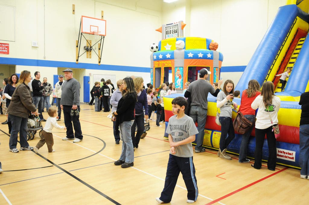 PHOTO GALLERY: PTO Fun Fair Lives Up To Its Name | New Lenox, IL Patch
