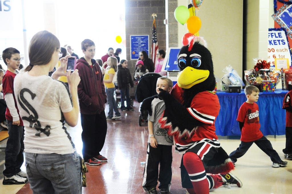 PHOTO GALLERY: PTO Fun Fair Lives Up To Its Name | New Lenox, IL Patch