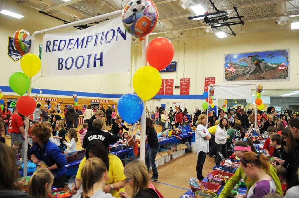 PHOTO GALLERY: PTO Fun Fair Lives Up To Its Name | New Lenox, IL Patch