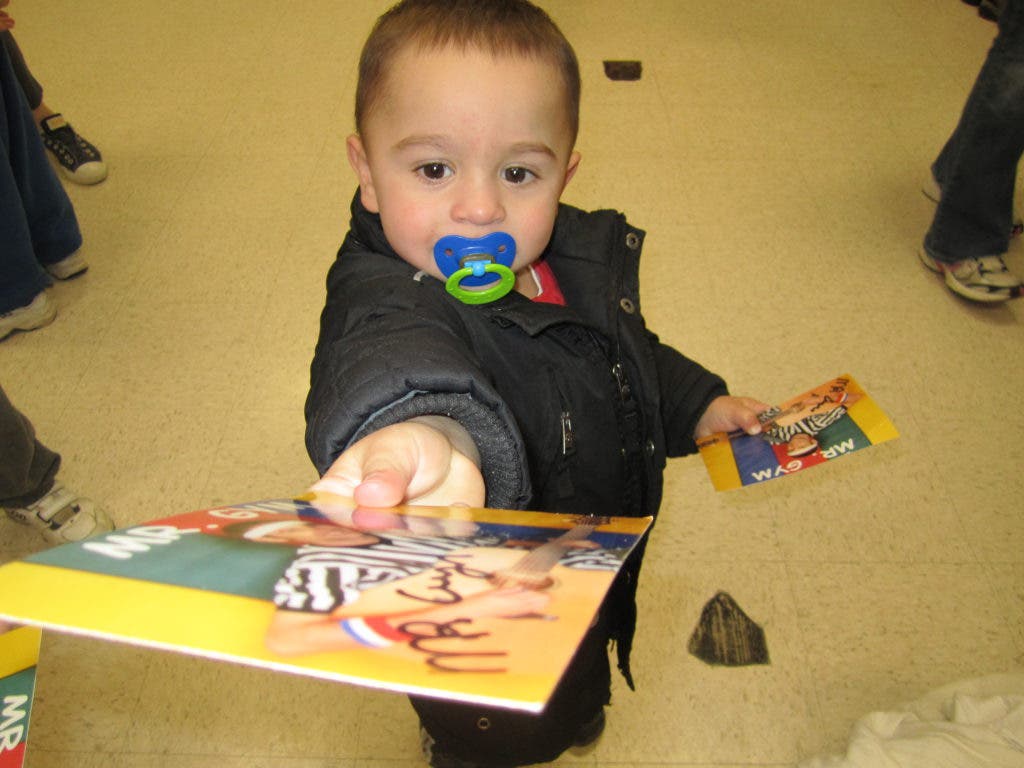 News small post card thumbnail