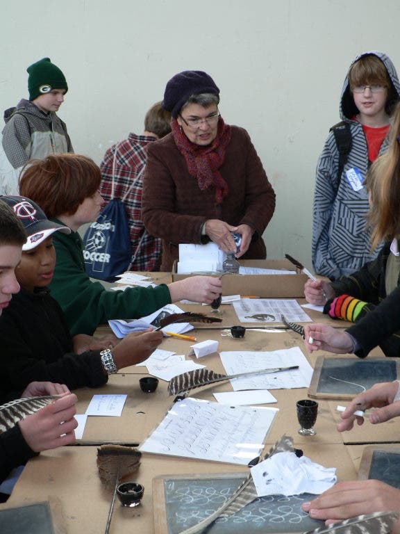 News small post card thumbnail