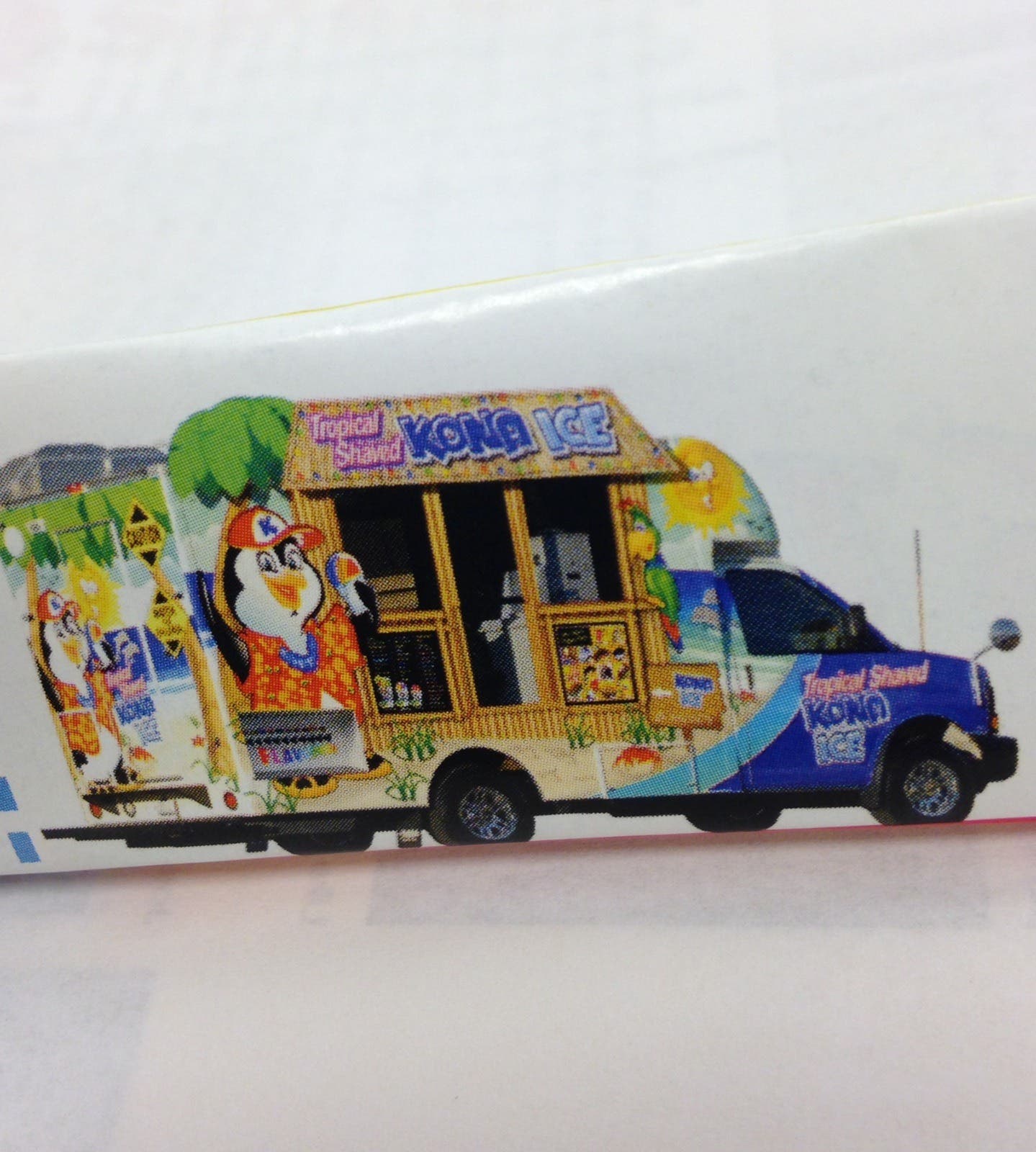 News small post card thumbnail