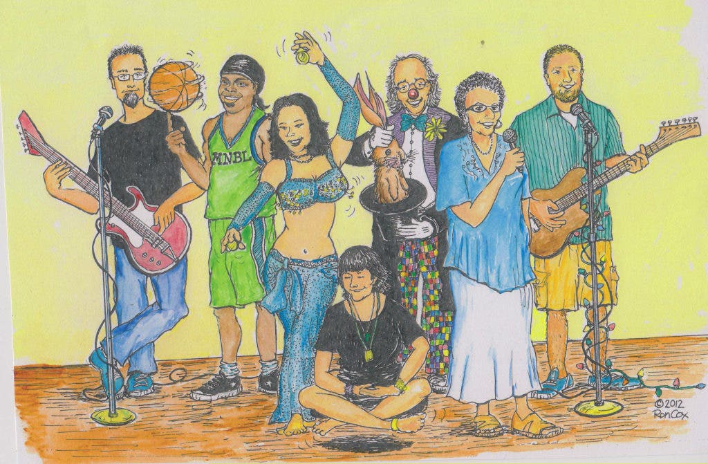 News small post card thumbnail