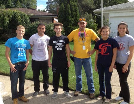 News small post card thumbnail