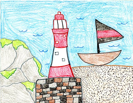 News small post card thumbnail