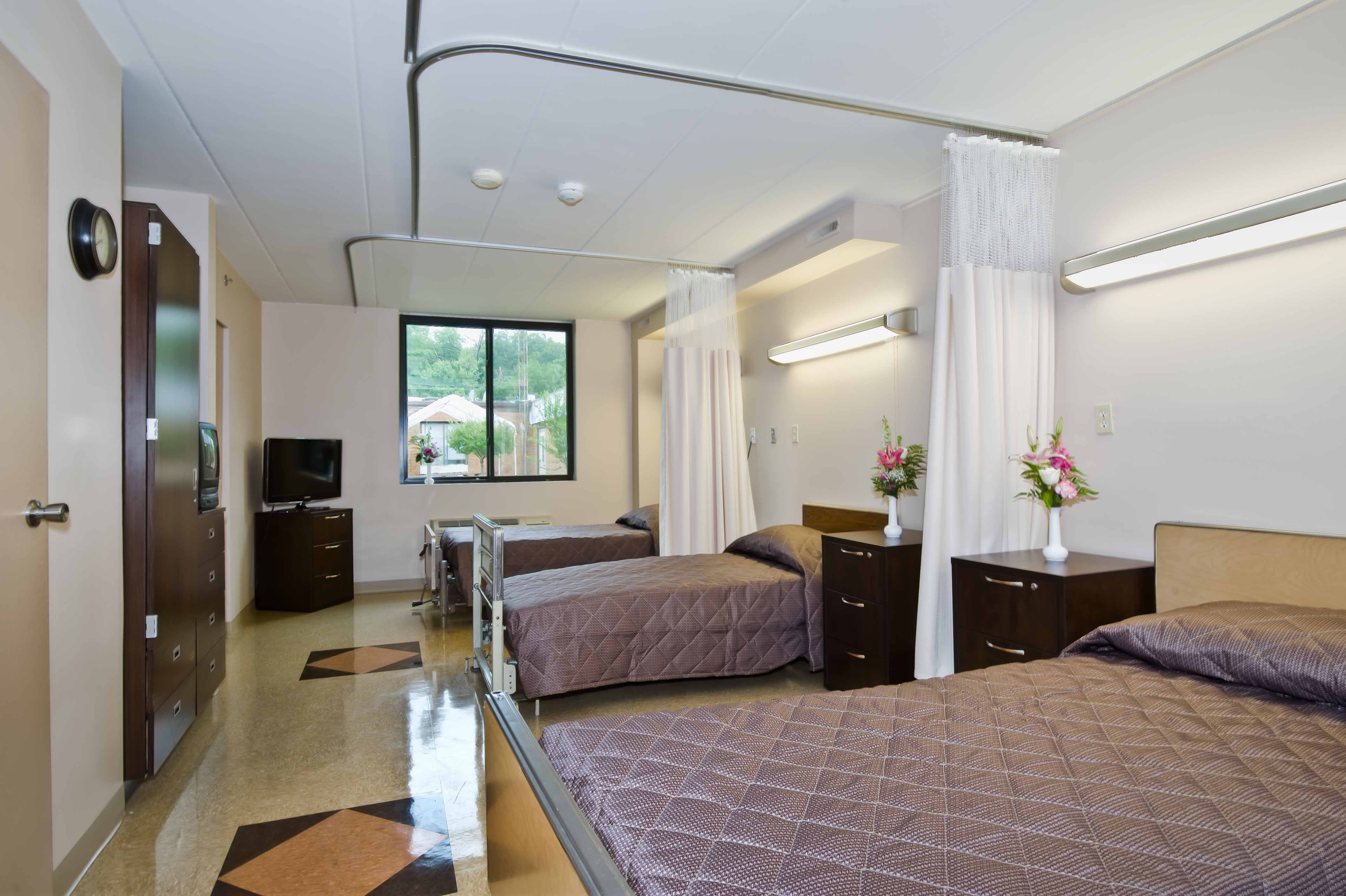 Aperion Care Wilmington Completed Major Renovations and Planning More