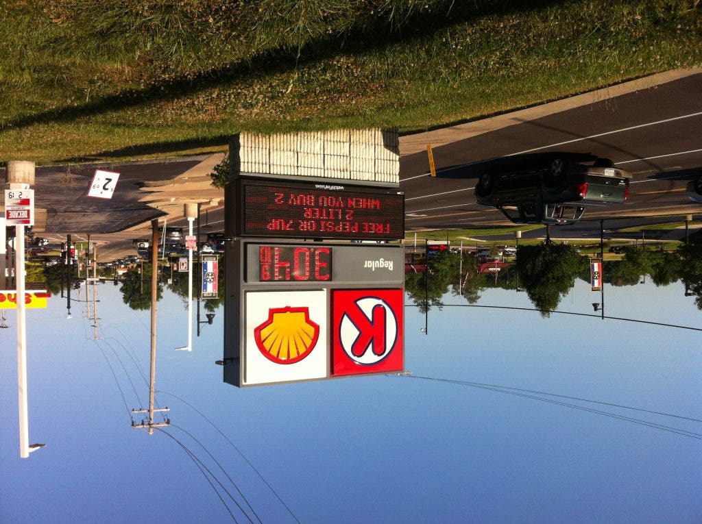 St Peters Mo Gas Prices