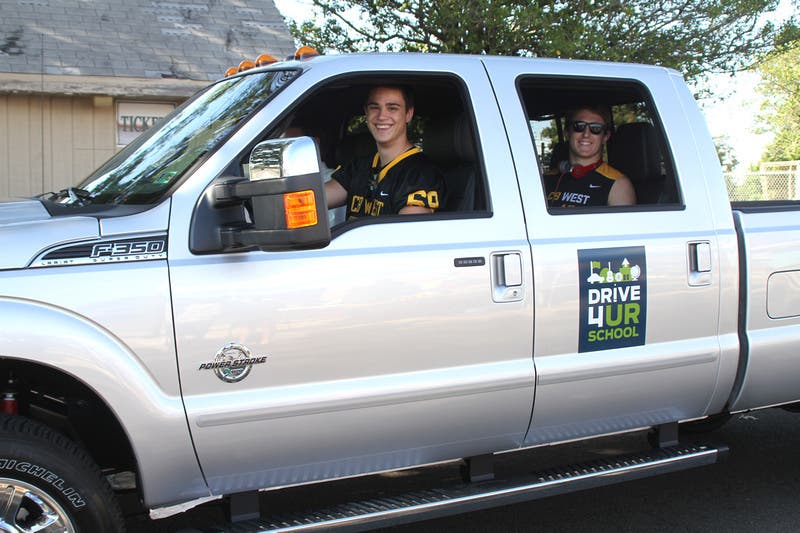 News small post card thumbnail