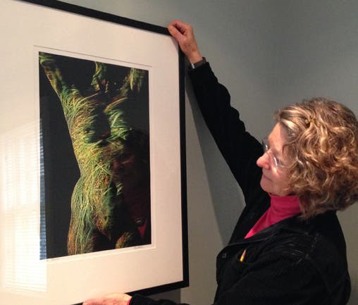 Local artist and activist presents gallery talks on art & healing ...
