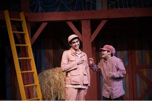 Oddfellows Playhouse