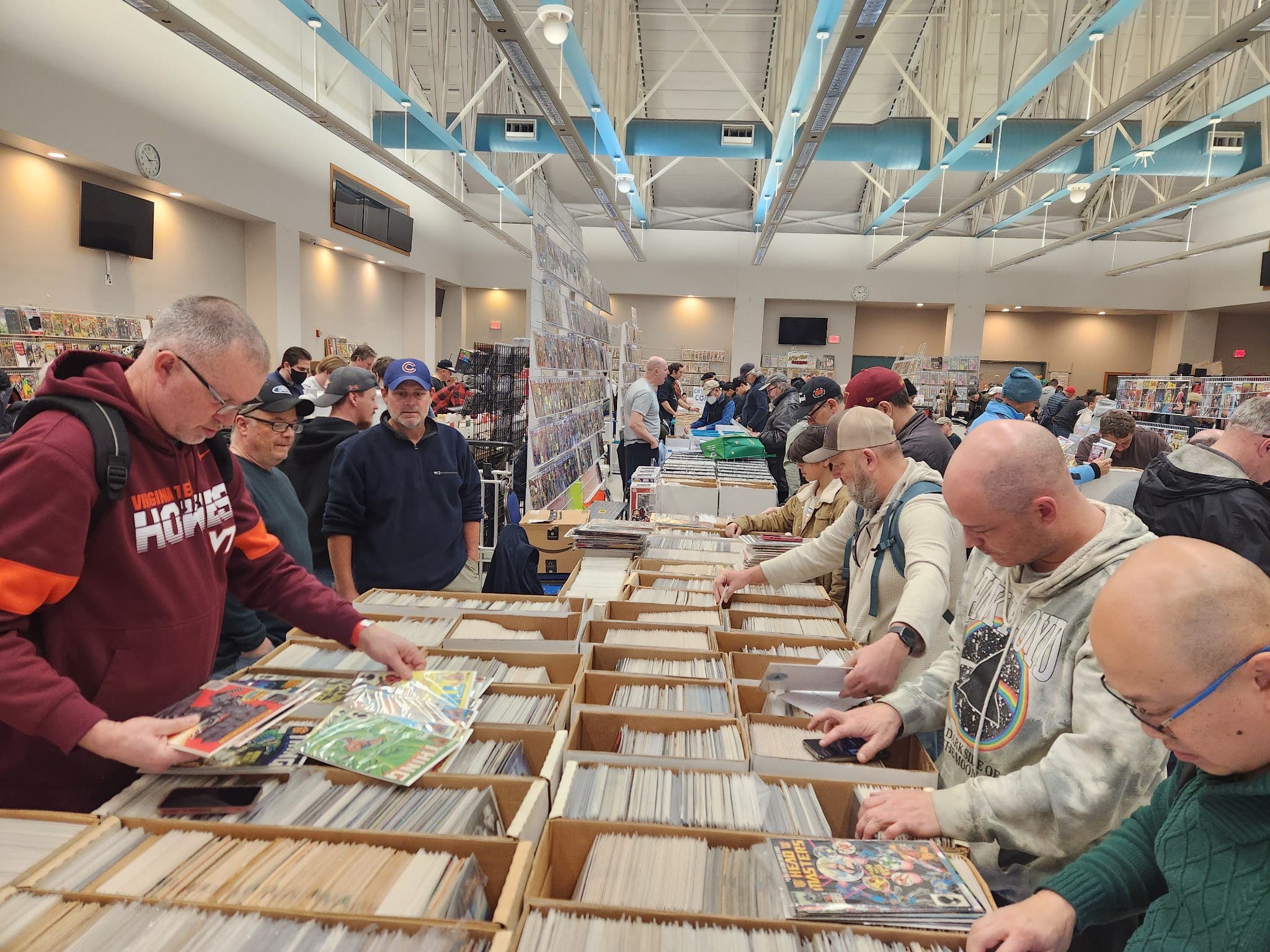 Shoff Promotions Comic Book, Sports Card and Pokemon Show