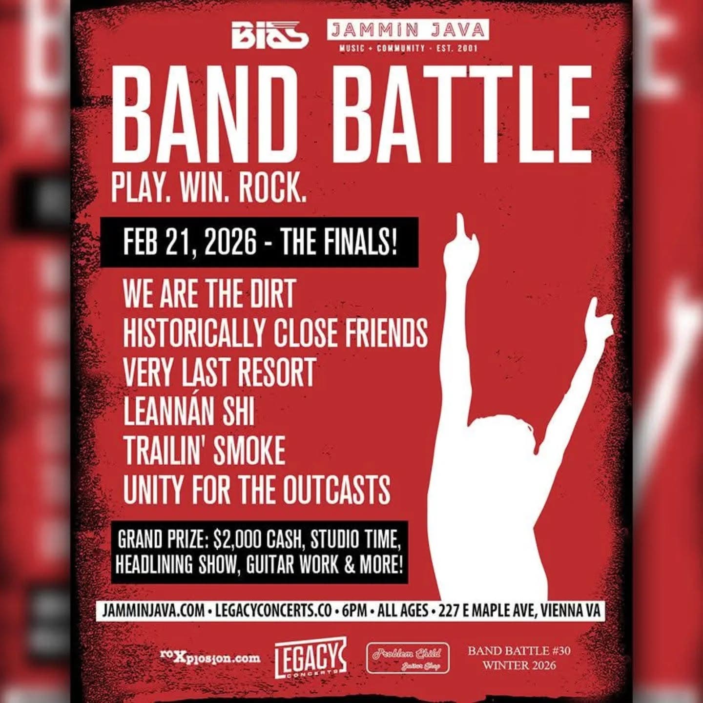 Band Battle