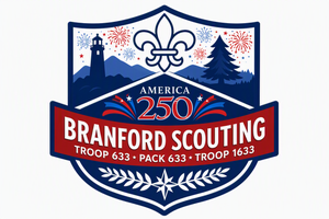 Branford Scouting (Cub Pack 633, Troop 633/1633 )