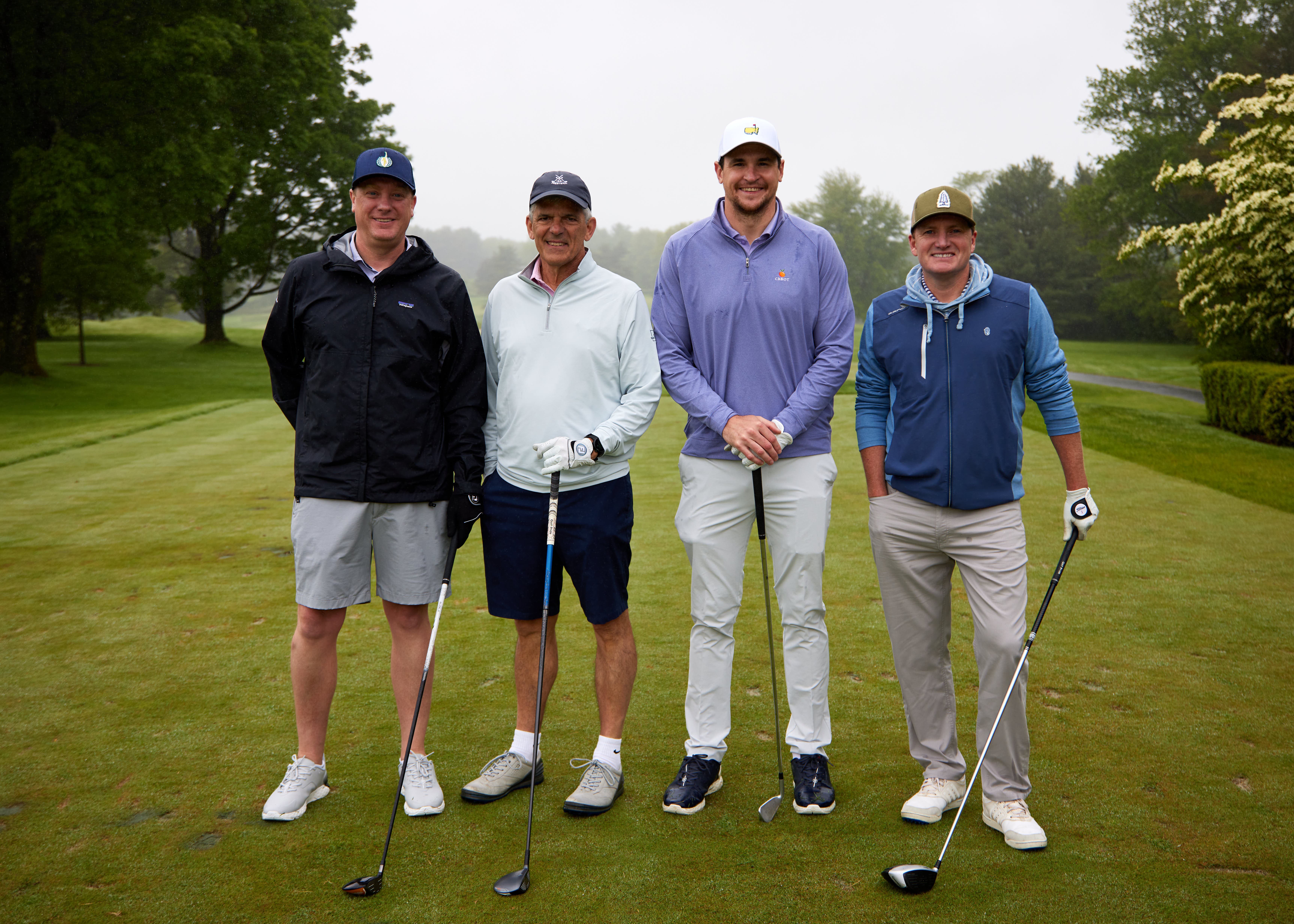 CLC 10th Annual Golf Outing at The Stanwich Club