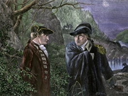 Tories, Spies, and Traitors: Divided Loyalty in Revolutionary Connecticut