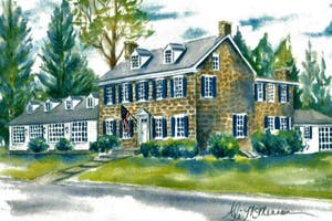 Stone House Antiques Center