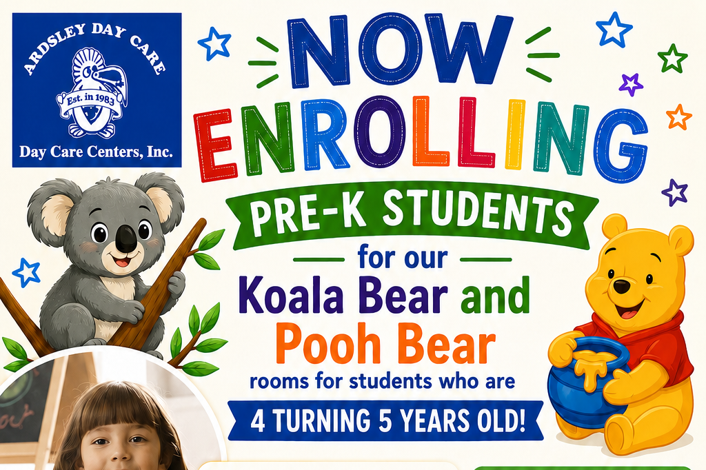 Day Care Centers, Inc