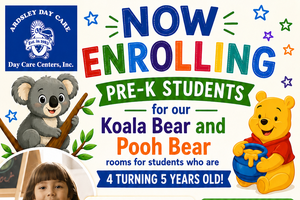Day Care Centers, Inc