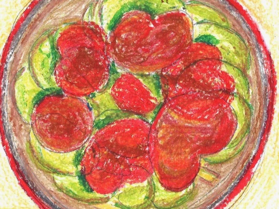 Art Adventures: Your Plate Squared