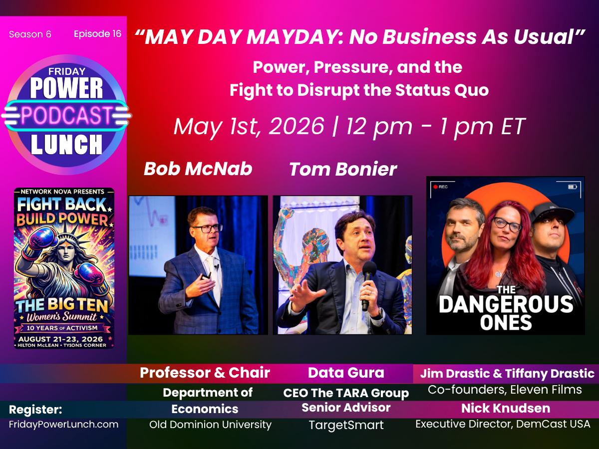 May Day Mayday: No Business As Usual - Power, Pressure, and the Fight to Disrupt the Status Quo
