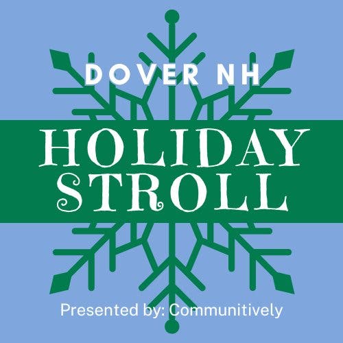 Dover Holiday Stroll