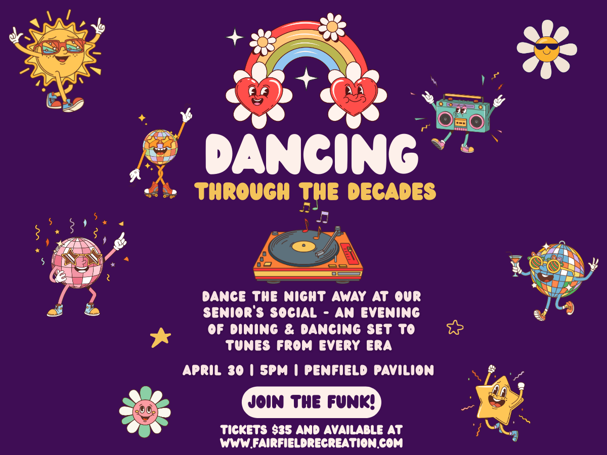 Dancing Through the Decades